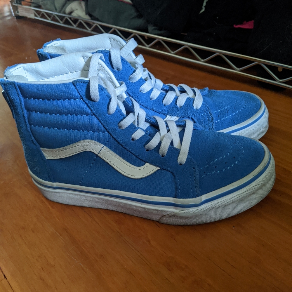 Kids Vans Sk8